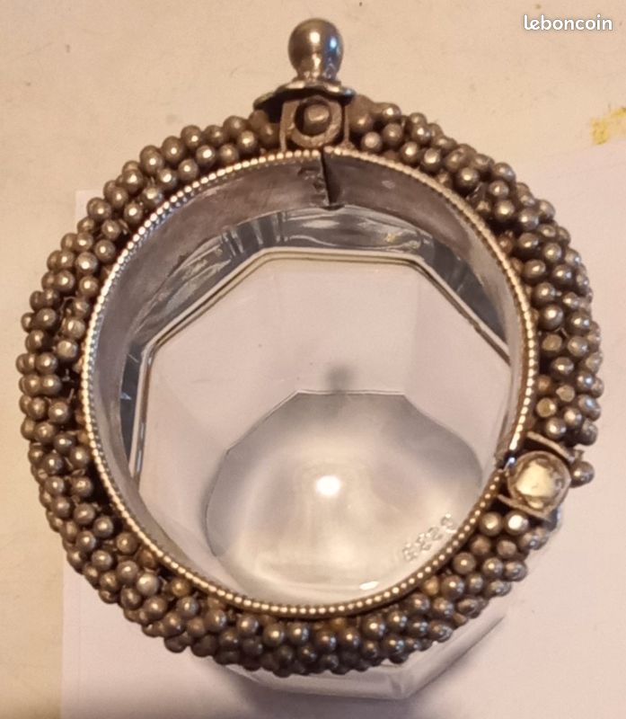 Bracelet argent traditionnel Rajasthan (image 4)