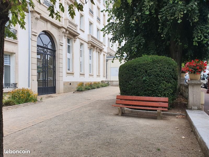 Appartement 2 pièces 37 m² · à Vittel · 37 m² · 65 000 €