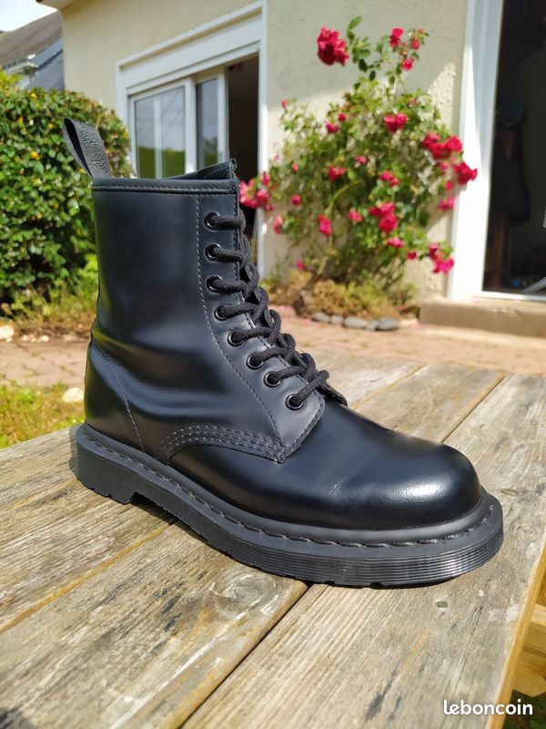 Dr. Martens 1460 Mono (image 7)
