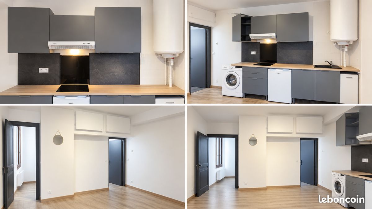 Appartement 2 pièces 28 m² · à Sens · 28 m² · 420 €/mois