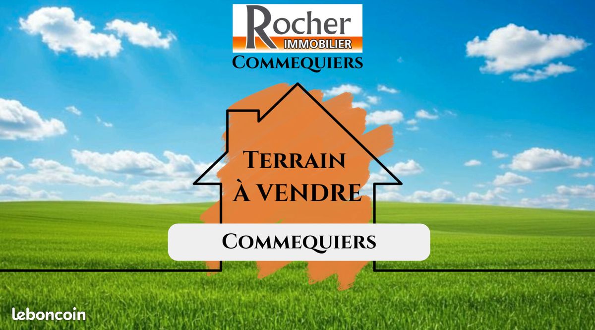 Terrain 506 m² · à Commequiers · 506 m² · 90 514 €