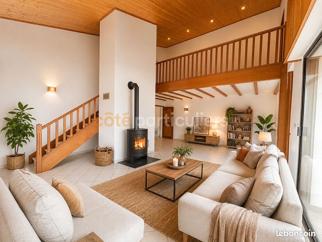 Appartement 4 pièces 116 m² · à Saint-Jean-de-Monts · 116 m² · 212 000 €