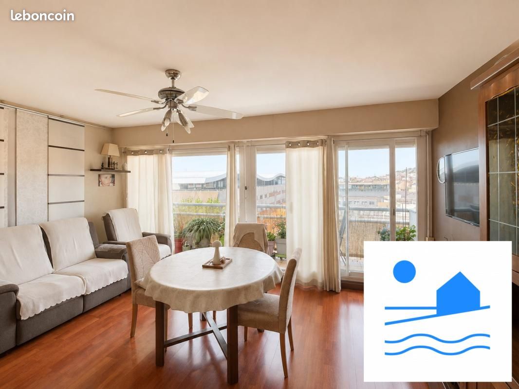 Appartement 4 pièces 75 m² · à Le Havre · 75 m² · 813 €/mois
