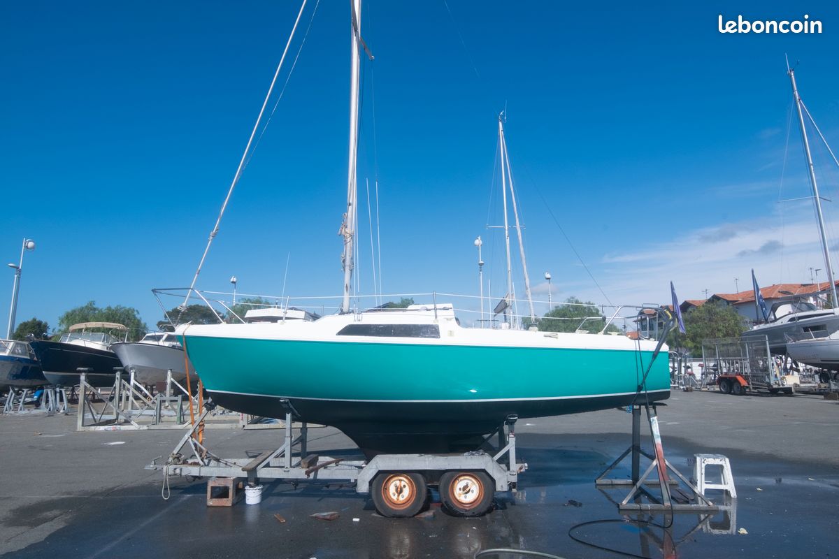 Flirt 600 Jeanneau — Vedi foto 1