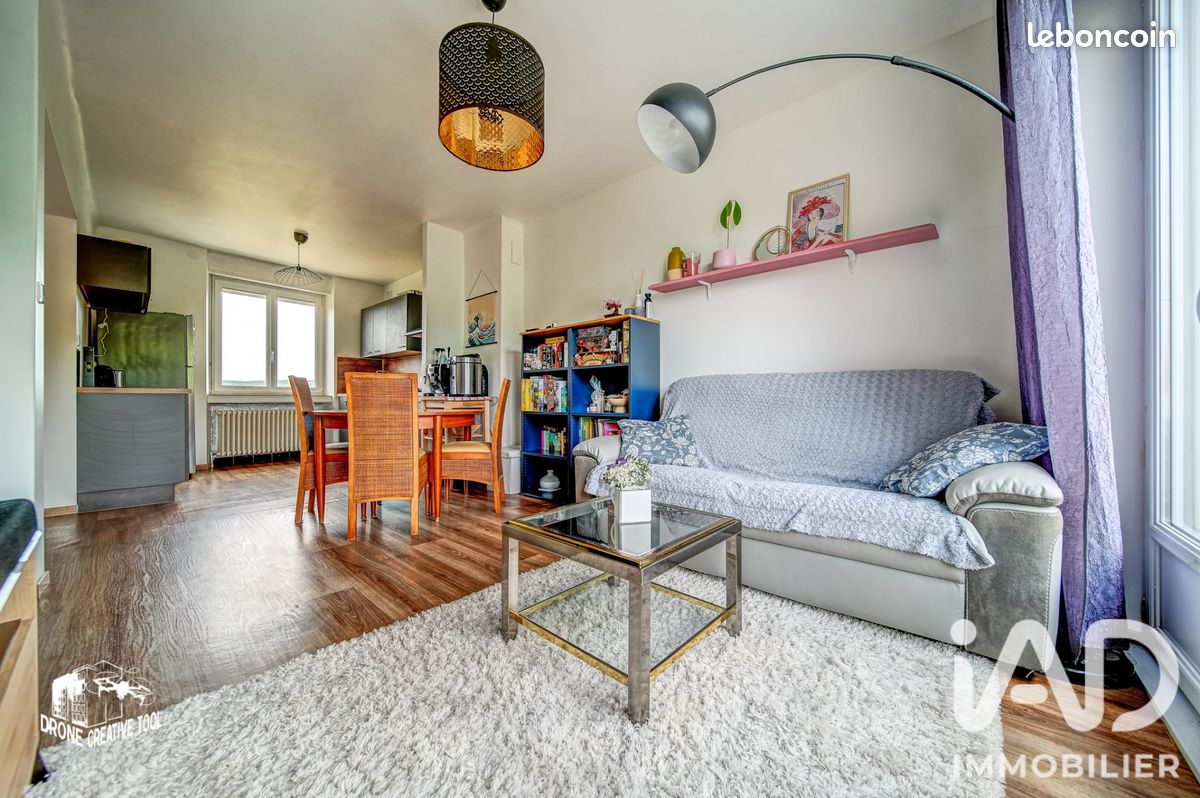 Maison 3 pièces 64 m² · à Joeuf · 64 m² · 129 000 €