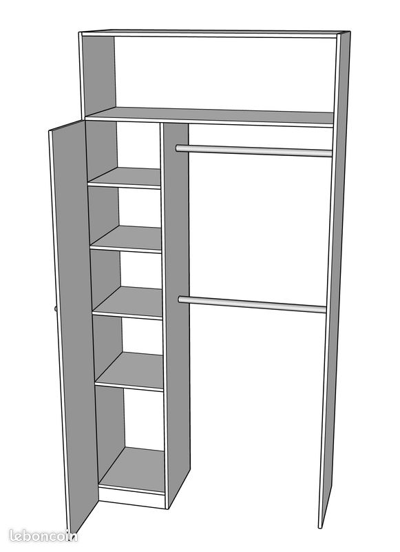 Kit Dressing Spaceo (image 6)