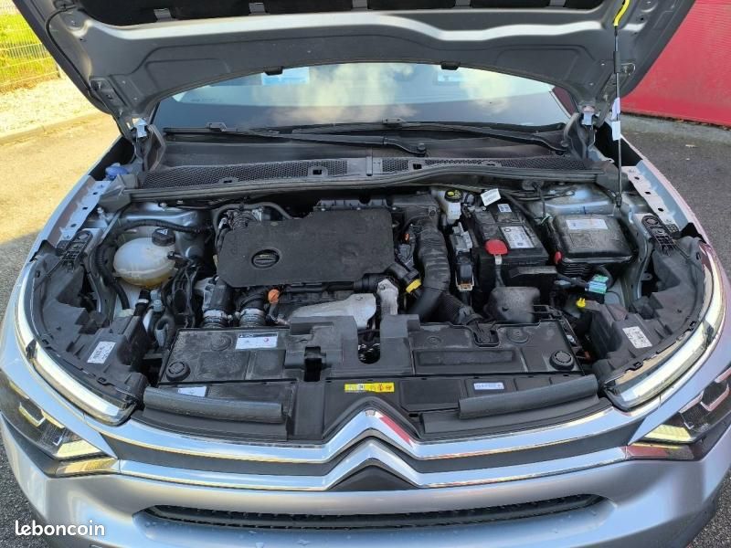 Citroen C4 BlueHDi 130ch S&S Shine Pack EAT8 (image 20)