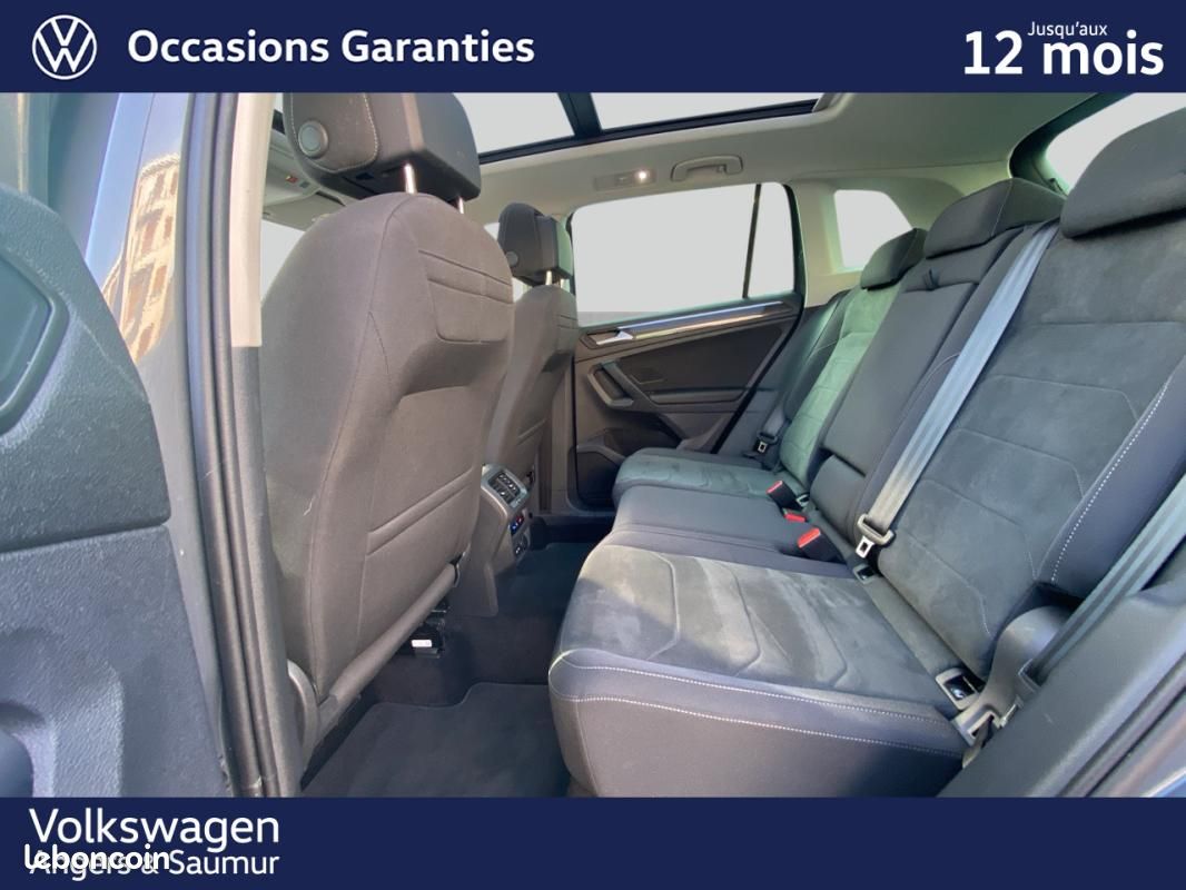 Volkswagen Tiguan 1.5 TSI 150ch DSG7 Elegance (image 15)