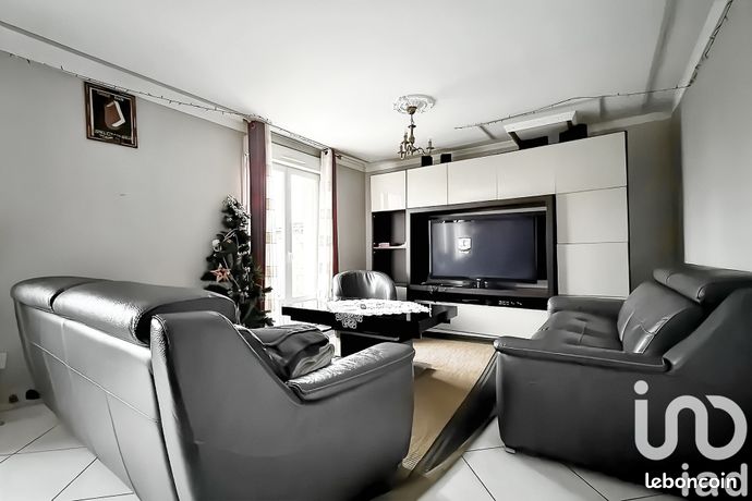 Maison 6 pièces 107 m²