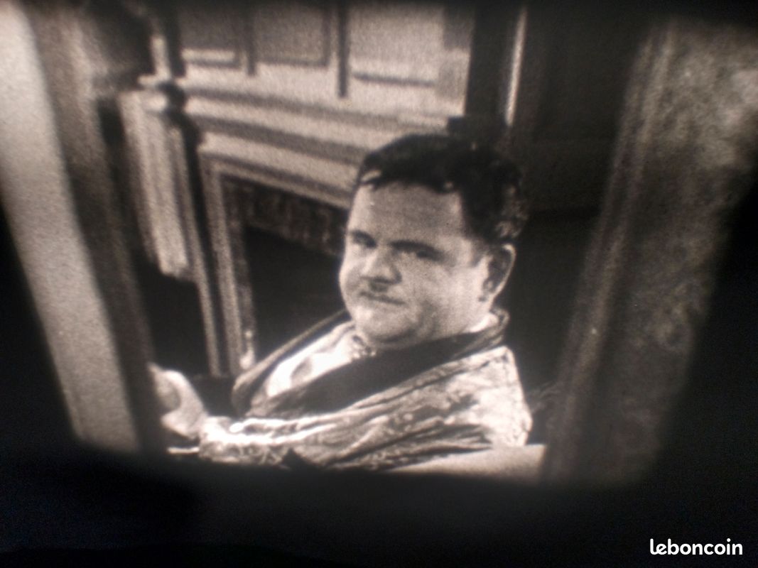 Une partie de golf (Laurel et Hardy - 1928) Super 8 (image 4)