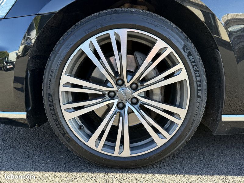 Audi A8 50 TDI 286CH AVUS EXTENDED QUATTRO TIPTRONIC 8 (image 6)