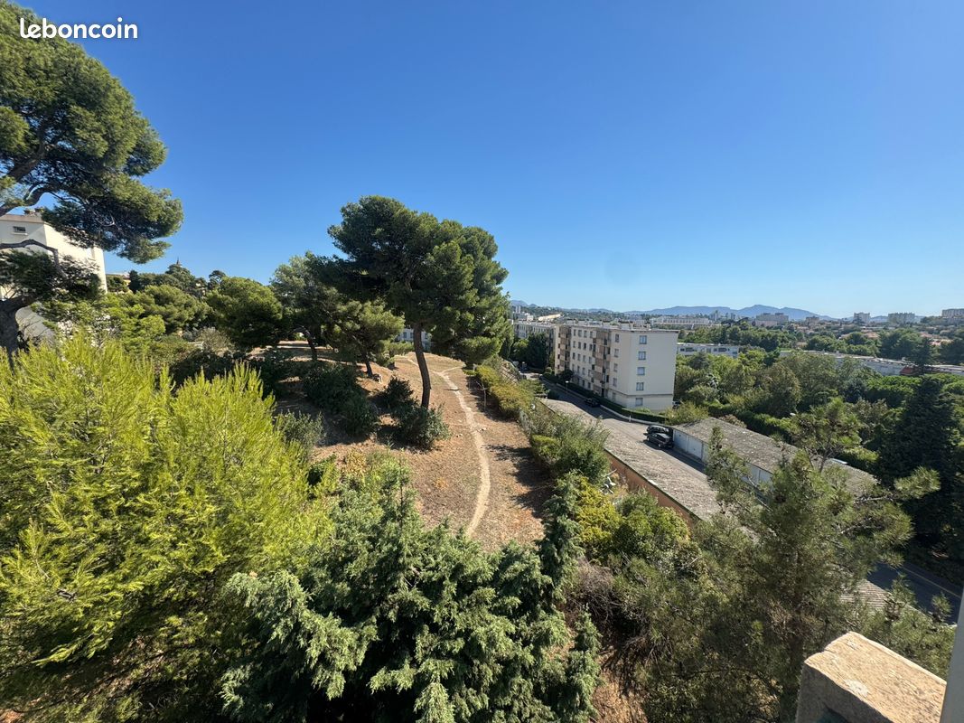 Appartement 3 pièces 56 m² · à Marseille · 56 m² · 125 000 €