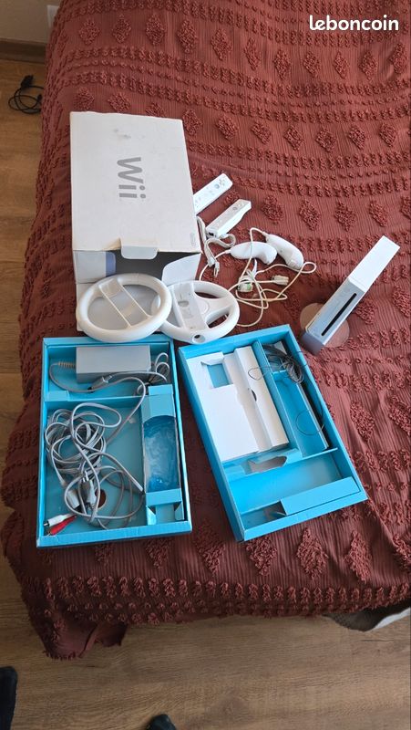 Nitendo wii (image 1)
