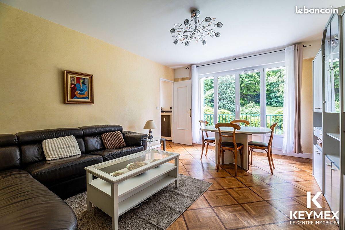Appartement 4 pièces 82 m² · à Issy-les-Moulineaux · 82 m² · 615 000 €