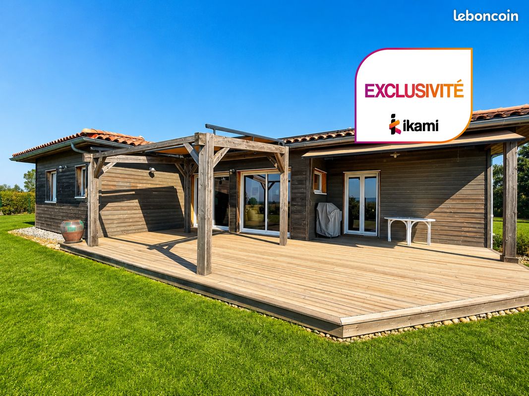 Maison 6 pièces 135 m² · à Saint-Bardoux · 135 m² · 420 000 €