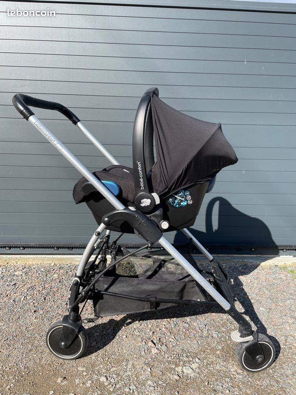 Vends poussette bébéconfort (image 6)