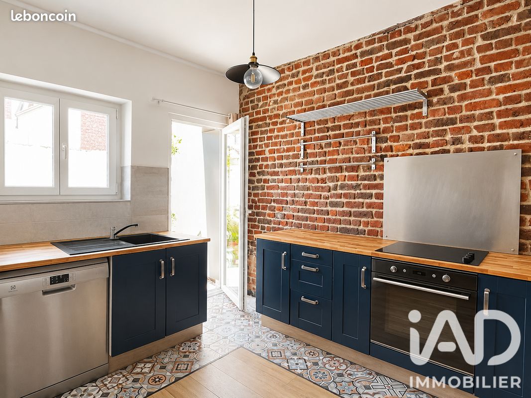 Maison 3 pièces 61 m² · à Lille · 61 m² · 209 000 €