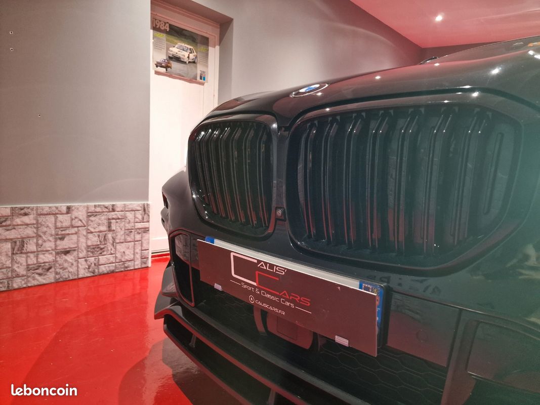 BMW X5 45E PACK M SPORT DESIGN 3.0 BI-TURBO 394 CH État EXCEPTIONNEL (image 11)