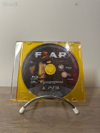 Fear PlayStation Jeux vidéo