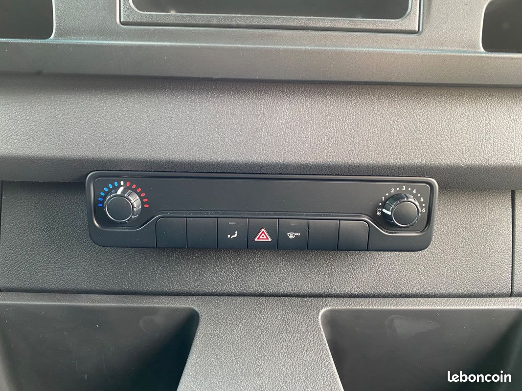 MERCEDES-BENZ E-SPRINTER VU FOURGON 312 ELECTRIC 41KWH 3T5 BVa (image 17)