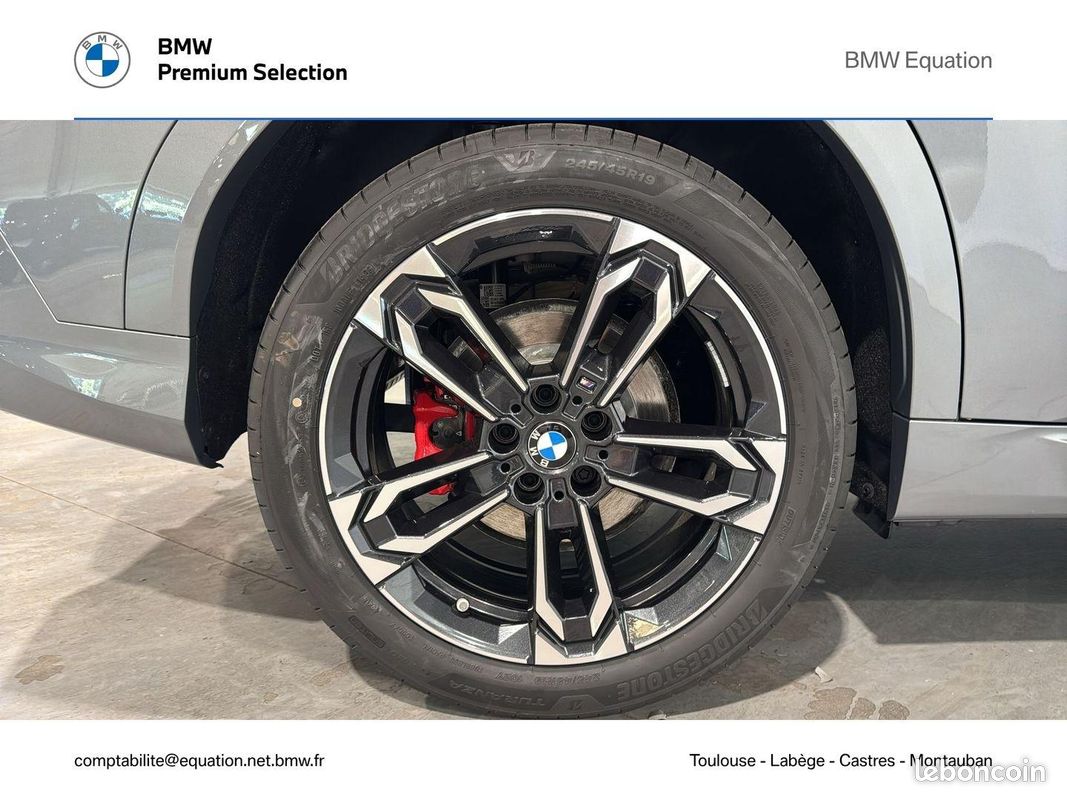 Bmw X2 sDrive20iA 170ch M Sport DKG7 (image 18)