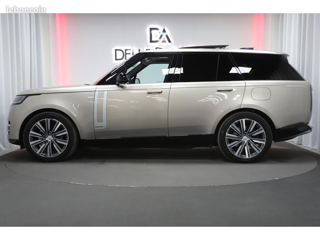 LAND ROVER RANGE ROVER V P510e SWB 3.0 510 PHEV AWD Autobiography - BVA (image 4)