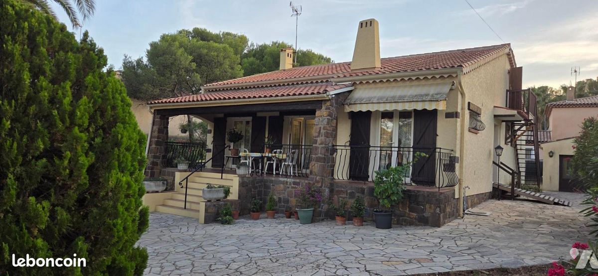 Maison 5 pièces 124 m² · à Saint-Raphaël · 124 m² · 650 000 €