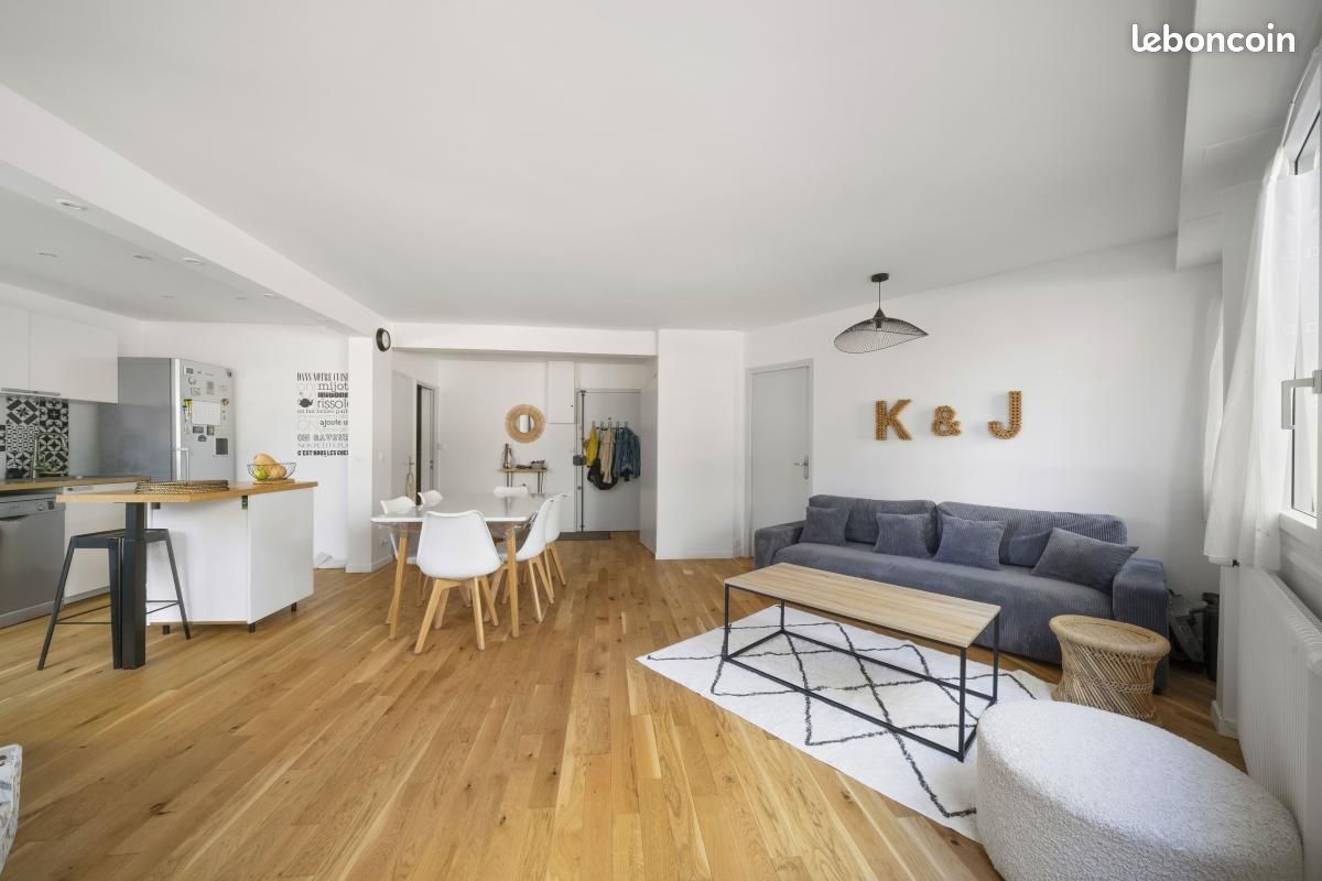 Appartement 2 pièces 56 m² · à Fontenay-aux-Roses · 56 m² · 255 000 €