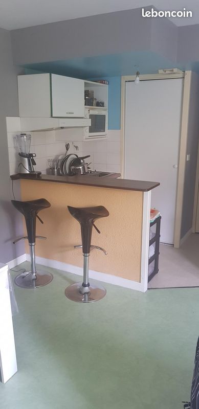 Appartement 1 pièce 32 m² · à Caen · 32 m² · 490 €