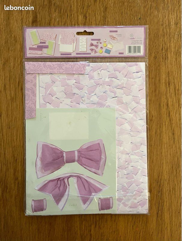 Kit pour cartes neuf (image 2)