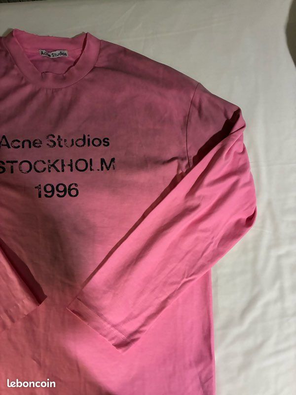 Longsleeve acne studios (image 4)