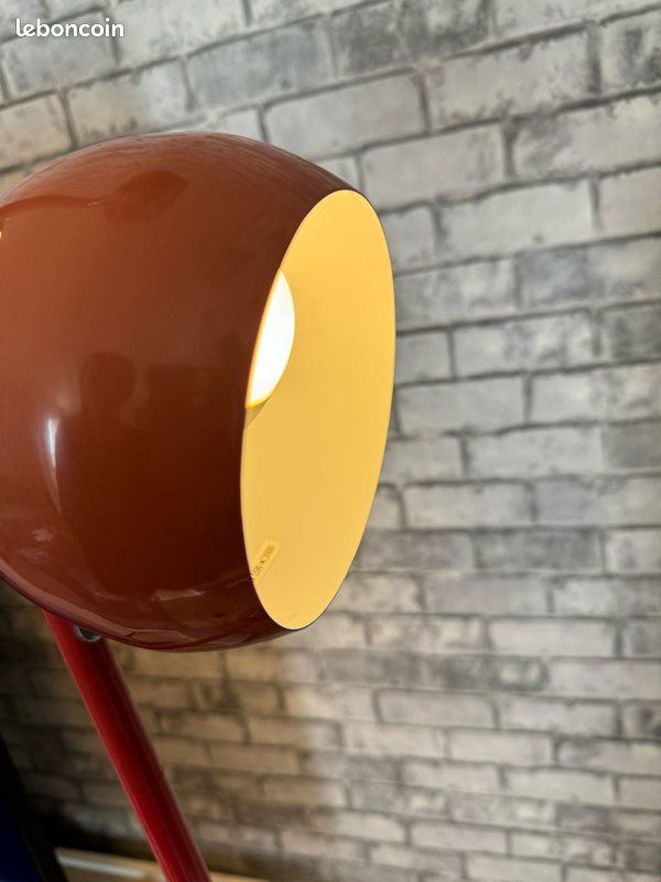 Lampe style Space âge Francodim Floor Lamp (image 6)