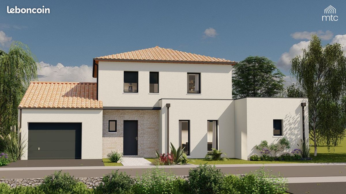 Maison 6 pièces 141 m² · à Blain · 141 m² · 372 050 €