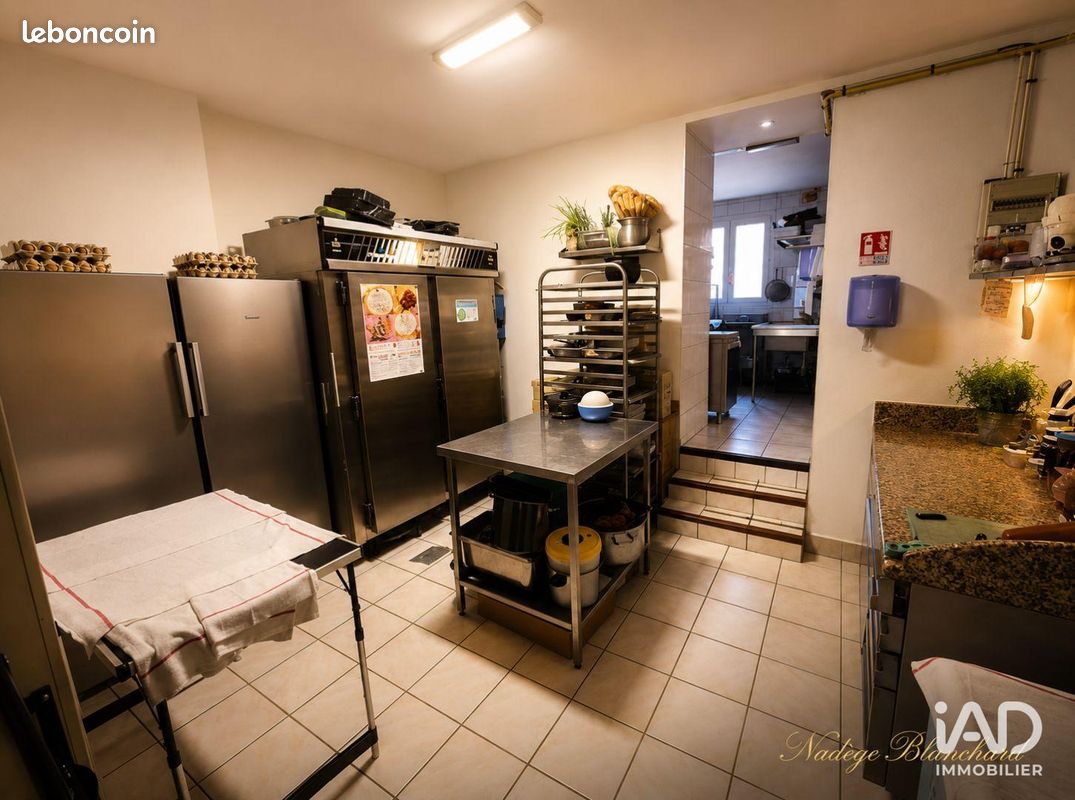 Restaurant 69 m² ROCHEFORT (image 6)