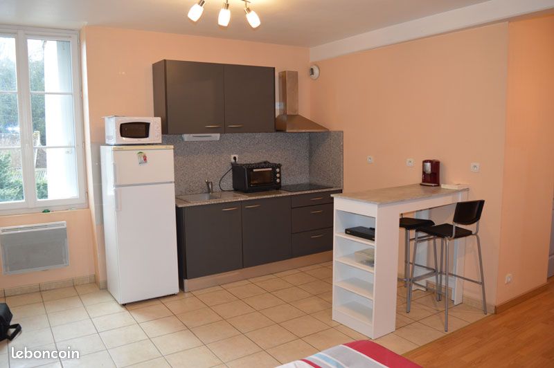Appartement 1 pièce 37 m² · à Châteaudun · 37 m² · 480 €/mois