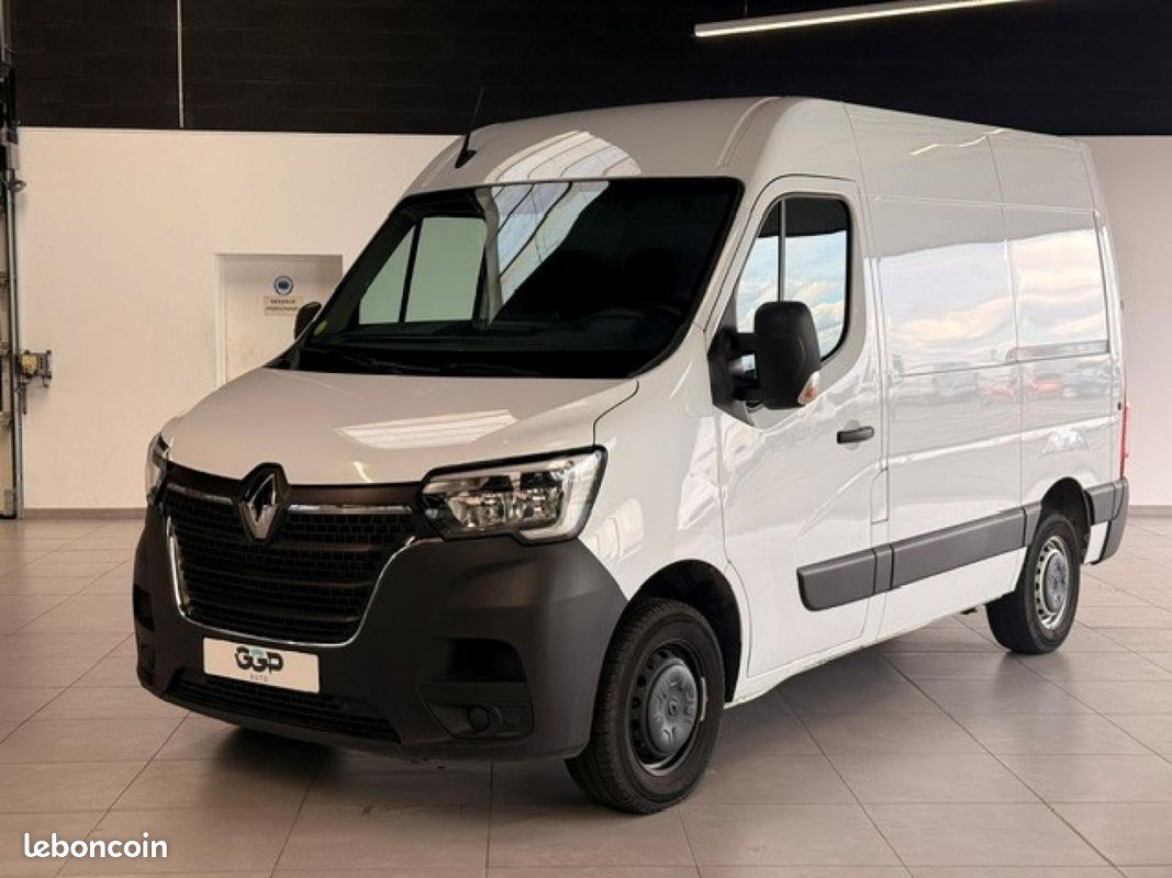 Renault Master Fg F3300 L1H2 2.3 Blue dCi 135ch Confort Euro6E 17900HT (image 1)