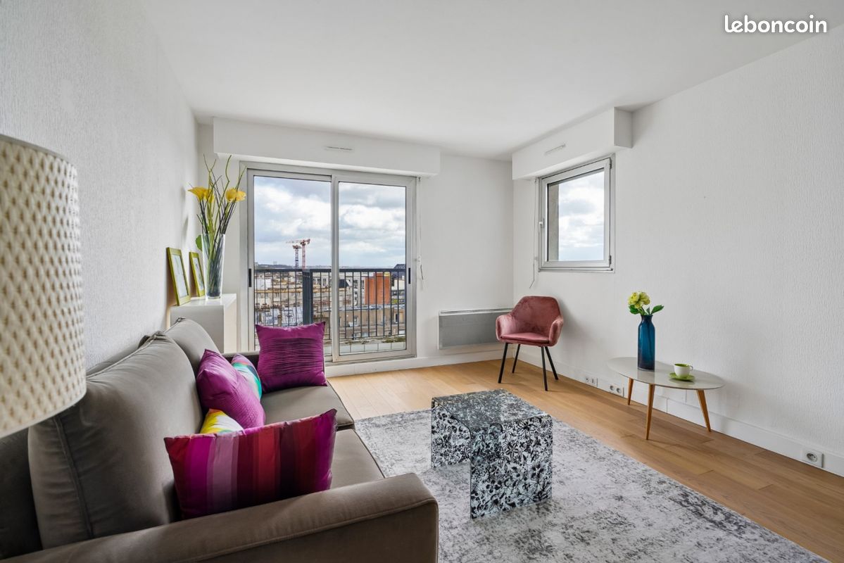 Appartement 5 pièces 110 m² · à Paris · 110 m² · 799 000 €