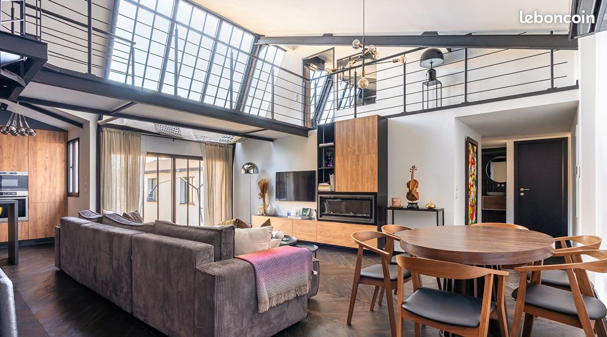 Appartement 5 pièces 112 m² · à Saint-Maur-des-Fossés · 112 m² · 895 000 €