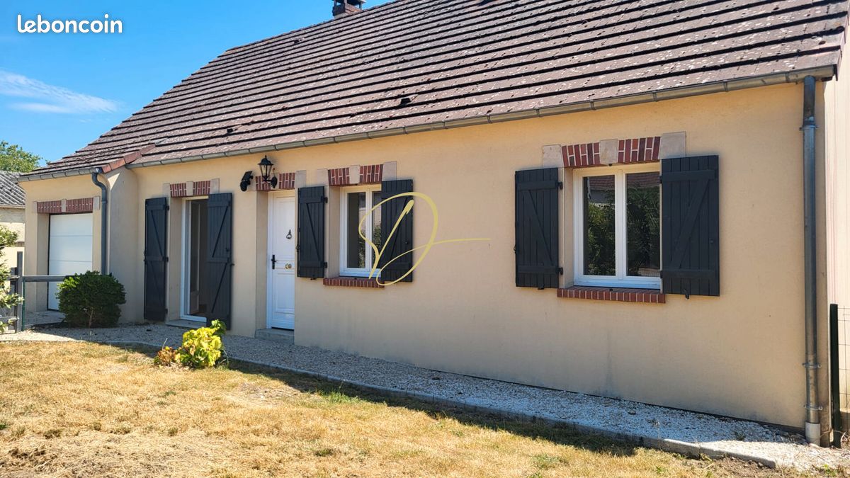Maison 6 pièces 99 m² · à Nogent-le-Roi · 99 m² · 289 000 €