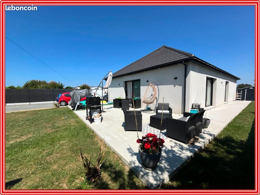 Maison 6 pièces 130 m² · à Heuqueville · 130 m² · 420 000 €