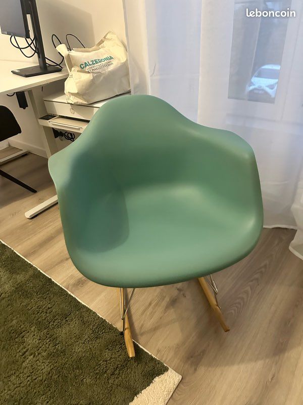 Chaise à bascule (image 1)
