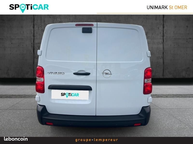 Opel Vivaro Fg XL 2.2 Diesel 150ch Pack Premium Connect (image 6)