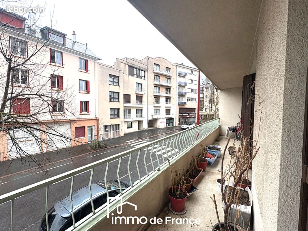 Appartement 3 pièces 71 m² · à Rodez · 71 m² · 80 000 €