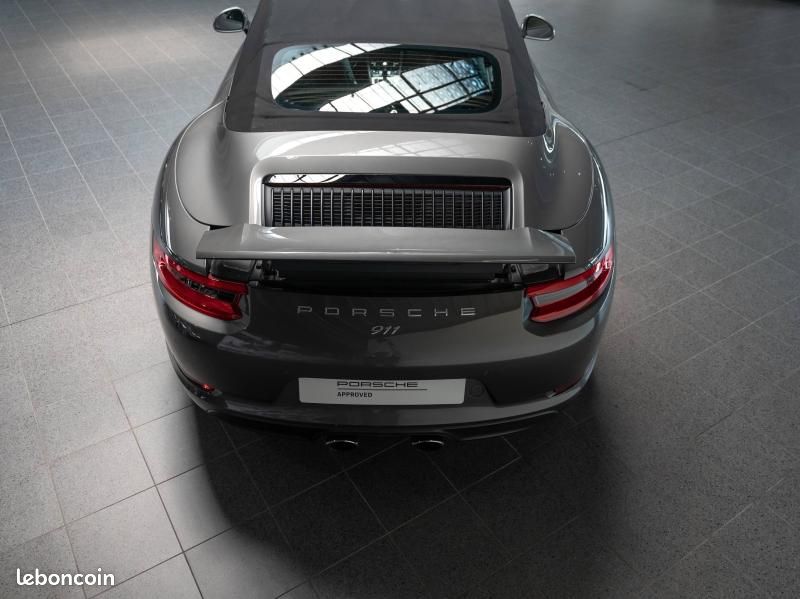 Porsche 911 Cabriolet 3.0 420ch S PDK (image 40)