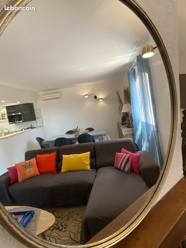 Villa Bonifacio vue mer à 500m de la plage de Maora à pieds (image 16)