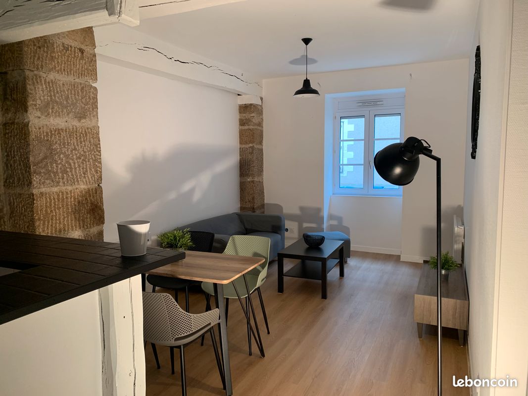 Appartement 2 pièces 45 m² · à Nantes · 45 m² · 697 €