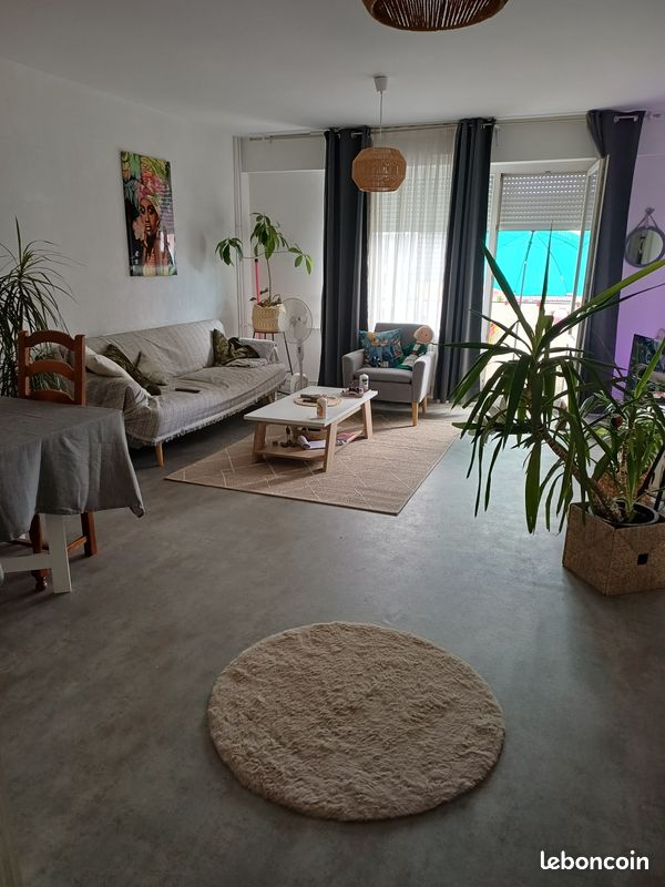 Appartement 2 pièces 58 m² · à Pfastatt · 58 m² · 85 000 €