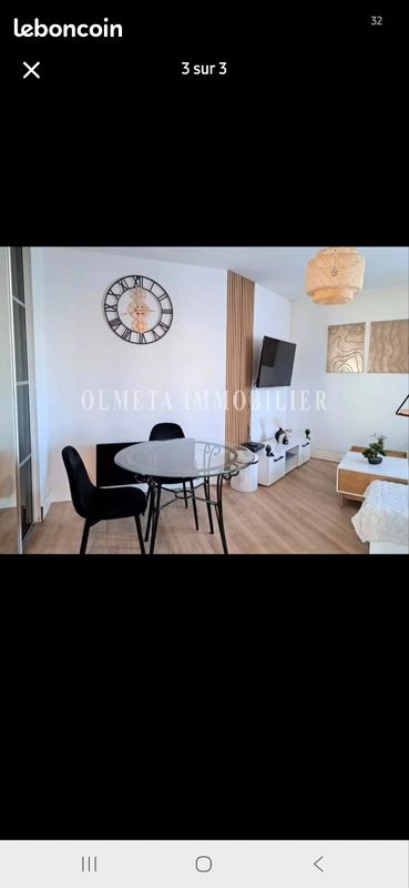 Appartement 2 pièces 44 m² · à Argenteuil · 44 m² · 980 €/mois