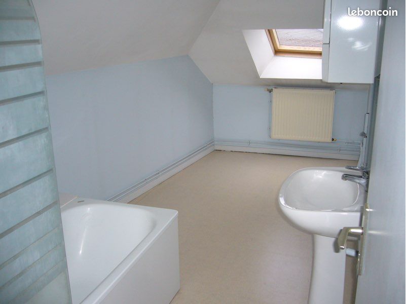 Appartement 3 pièces 53 m² · à Verneuil-sur-Serre · 52,9 m² · 510 €/mois