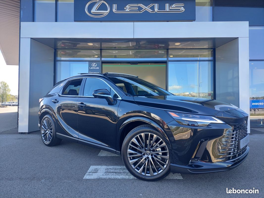 Lexus RX 450h+ 4WD Executive Hybride Rechargeable (image 1)